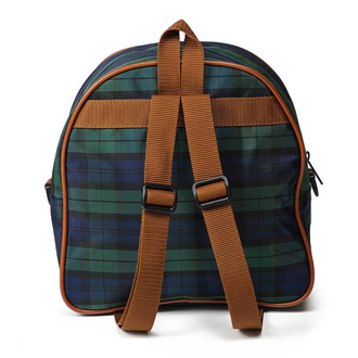 通園用 リュックサック（チェック柄） | PRODUCTS | 鞄、バッグの製造